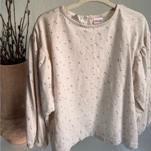Zara long sleeve